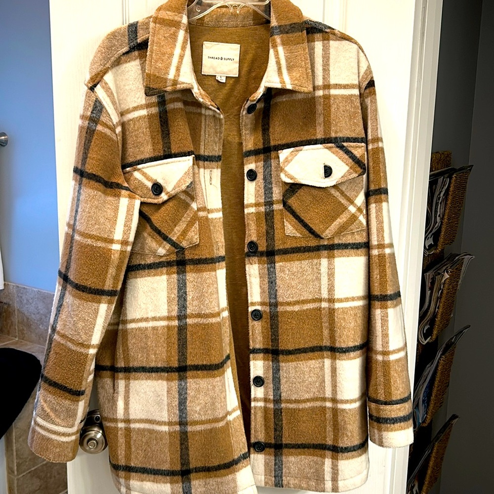 Adorable shacket